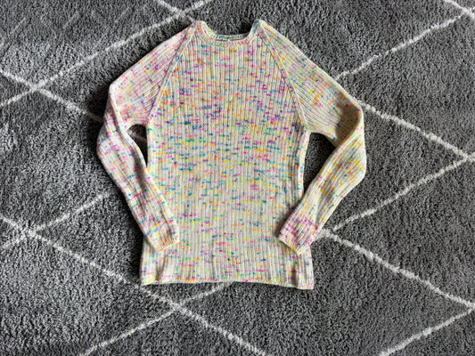 Rib Raglan - Ethan Barclay-Ennew - Sample Sale
