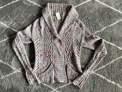 Sode Cardigan - Hiroko Payne - Sample Sale