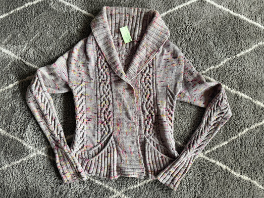 Sode Cardigan - Hiroko Payne - Sample Sale