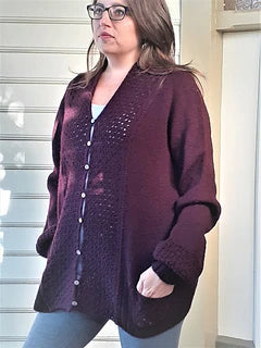 Amikihia Knits - Roa Cardigan