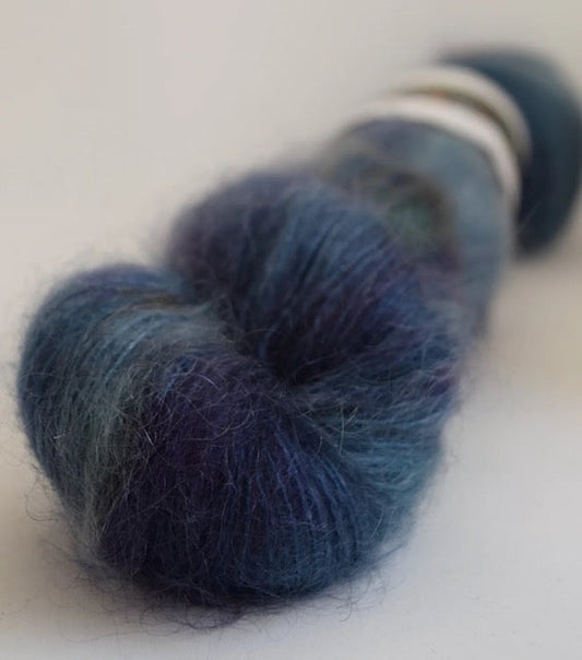 Yarnfloozy - Mohair - Sea Holly