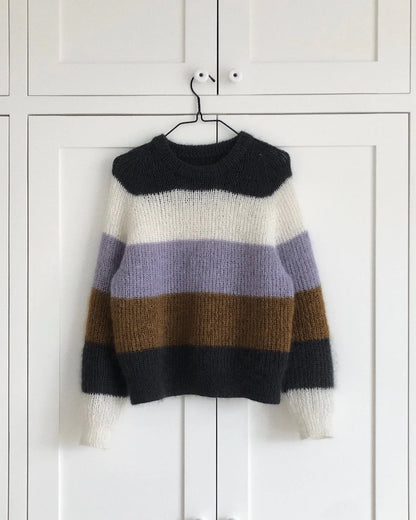 Sequence Sweater - PetiteKnit - PRINTED PATTERN