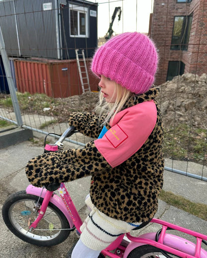 September Hat - PetiteKnit - PRINTED PATTERN