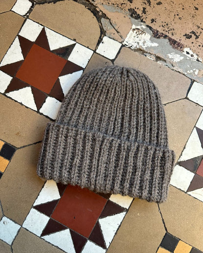 September Hat - PetiteKnit - PRINTED PATTERN
