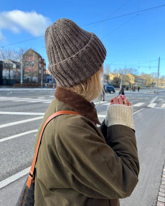 September Hat - PetiteKnit - PRINTED PATTERN