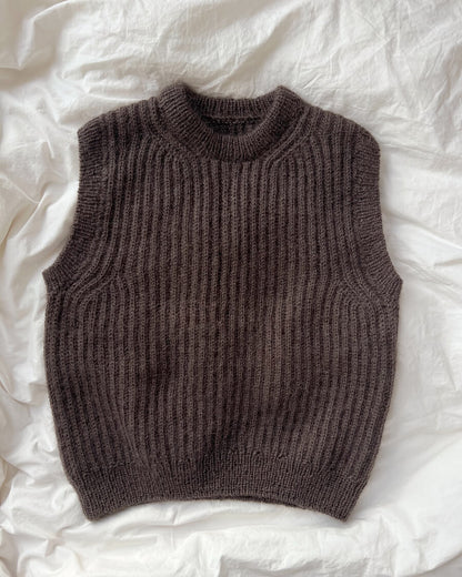 September Slipover - PetiteKnit - PRINTED PATTERN