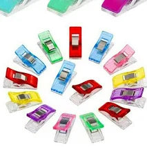 Seam Clips - 1 pk