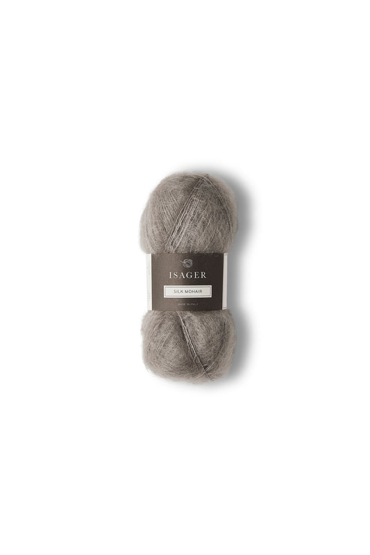 Isager - Silk Mohair - 2