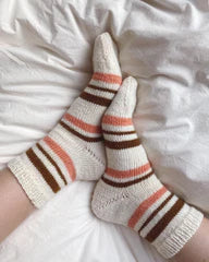 Everyday Socks - PetiteKnit - PRINTED PATTERN