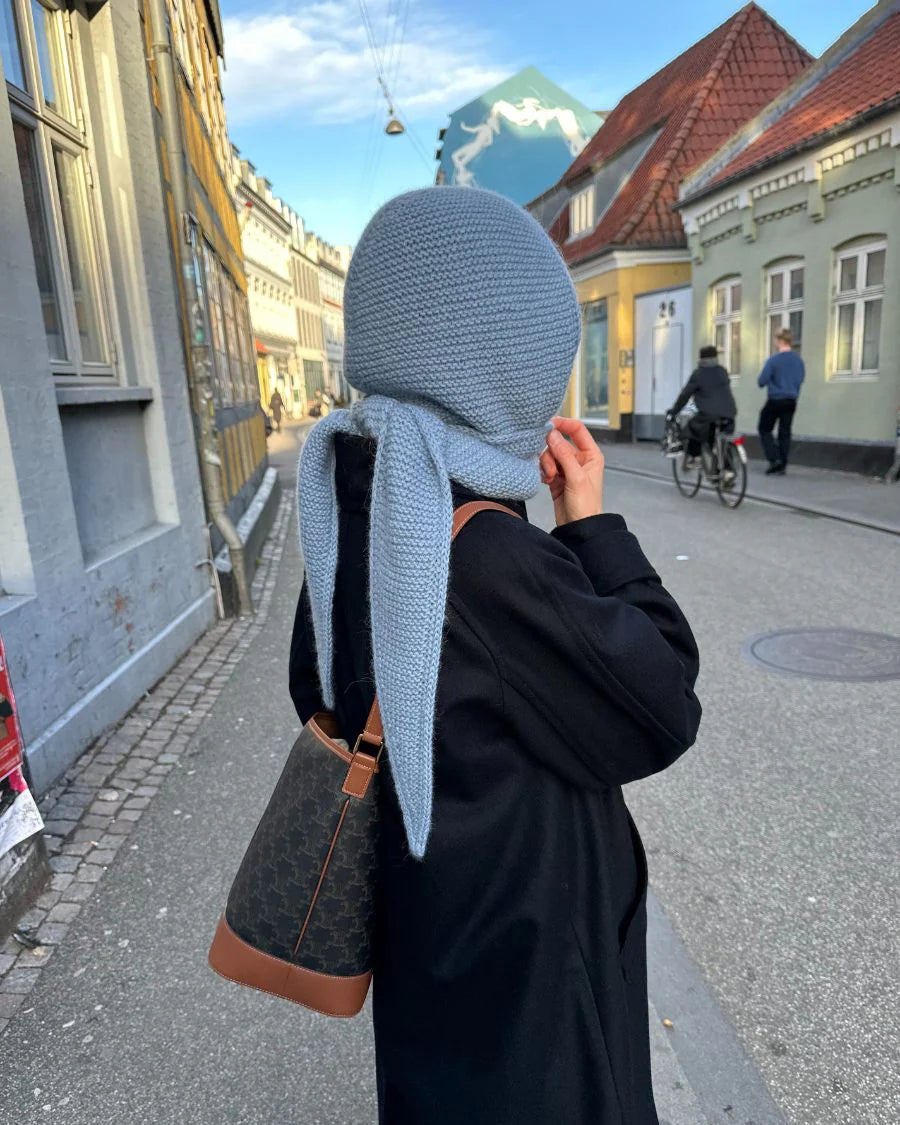 Sophie Hood - PetiteKnit - PRINTED PATTERN
