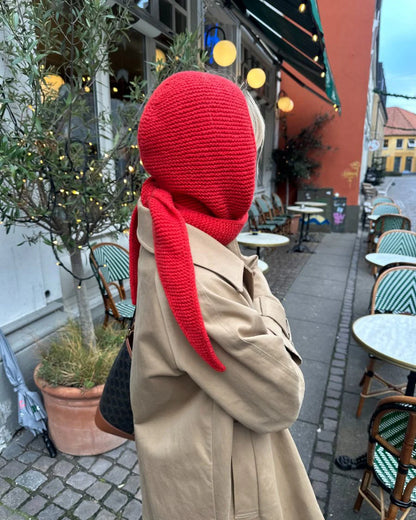 Sophie Hood - PetiteKnit - PRINTED PATTERN