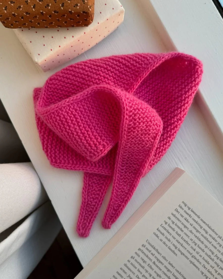 Sophie Scarf - PetiteKnit - PRINTED PATTERN