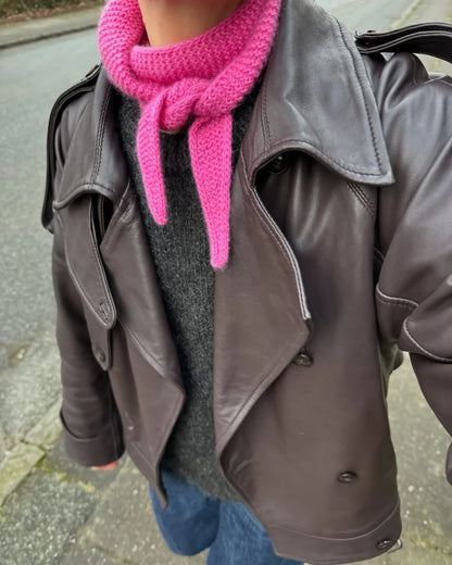 Sophie Scarf - PetiteKnit - PRINTED PATTERN