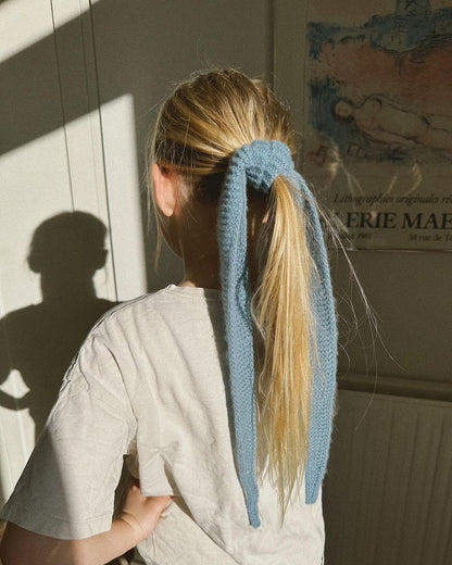Sophie Scarf - PetiteKnit - PRINTED PATTERN