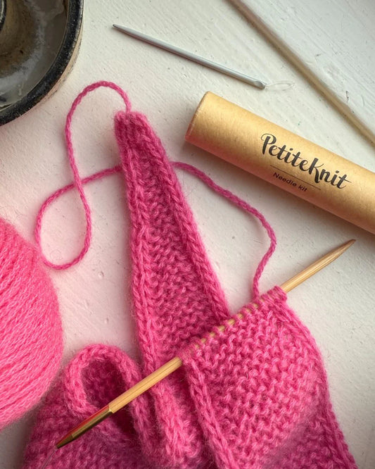 Needle Kit - PetiteKnit