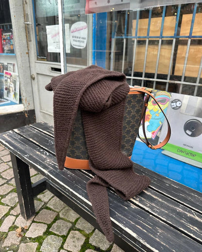 Sophie Shawl - PetiteKnit - PRINTED PATTERN