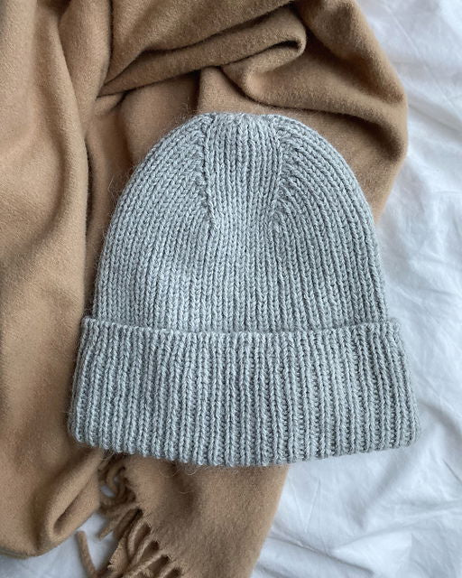 Stockholm Hat - PetiteKnit - PRINTED PATTERN