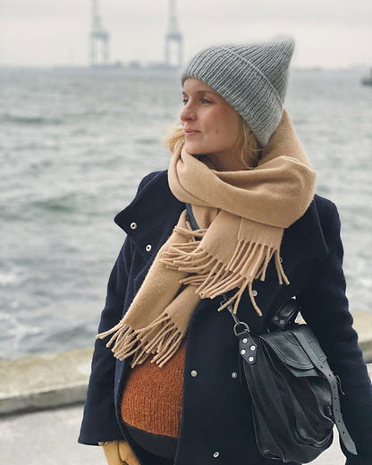 Stockholm Hat - PetiteKnit - PRINTED PATTERN