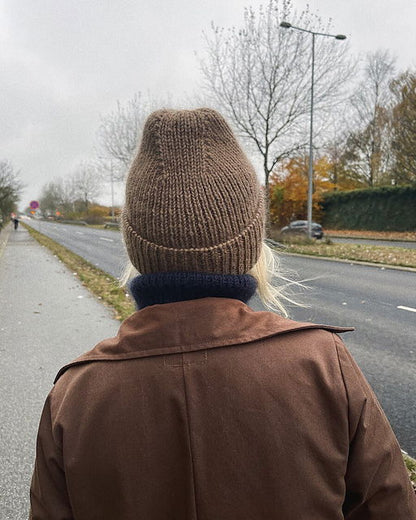Stockholm Hat - PetiteKnit - PRINTED PATTERN