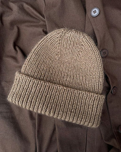 Stockholm Hat - PetiteKnit - PRINTED PATTERN