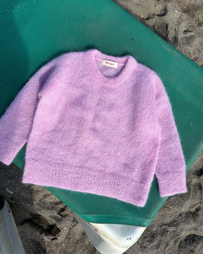 Stockholm Sweater - Junior - PetiteKnit - PRINTED PATTERN
