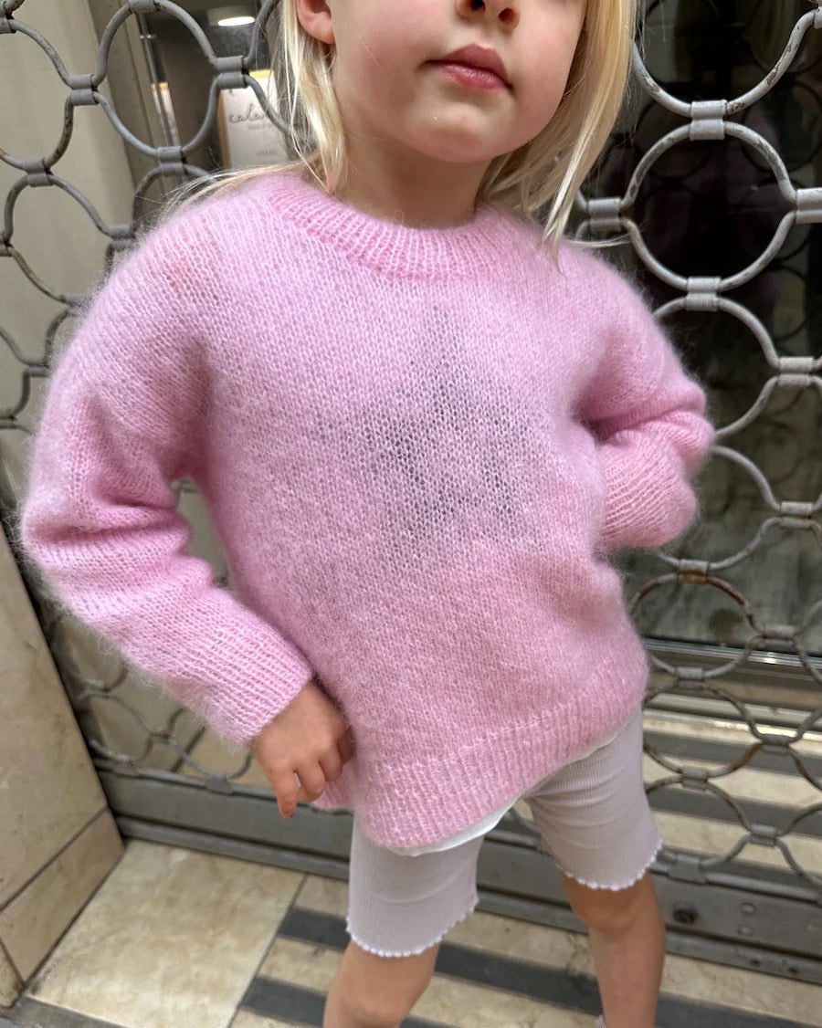 Stockholm Sweater - Junior - PetiteKnit - PRINTED PATTERN