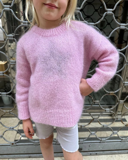 Stockholm Sweater - Junior - PetiteKnit - PRINTED PATTERN