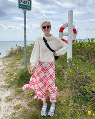 Louisiana Sweater - PetiteKnit - PRINTED PATTERN