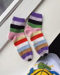 Everyday Socks - PetiteKnit - PRINTED PATTERN