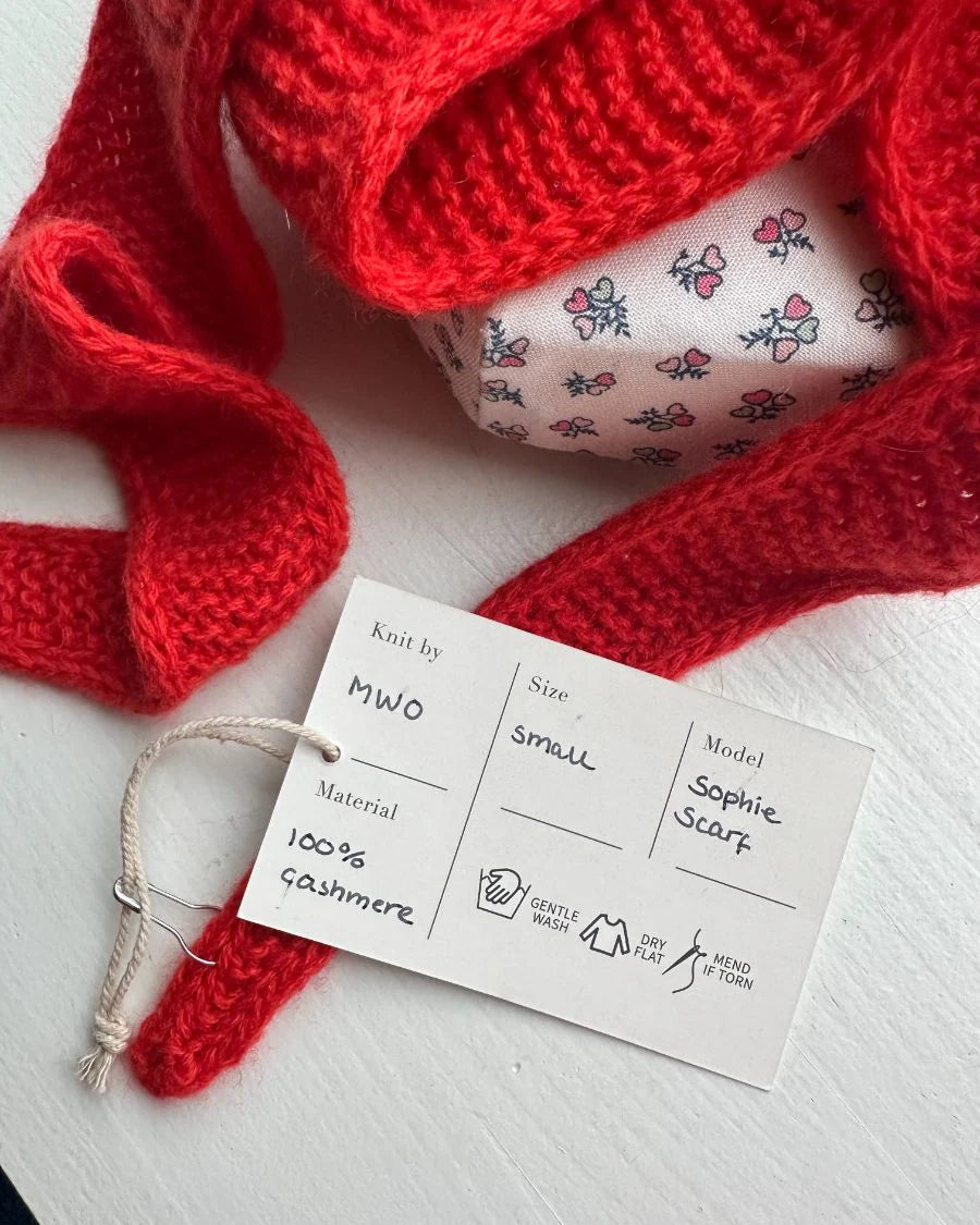 Knit Tags - 5 pack - PetiteKnit
