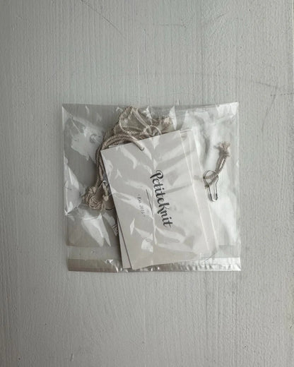 Knit Tags - 5 pack - PetiteKnit