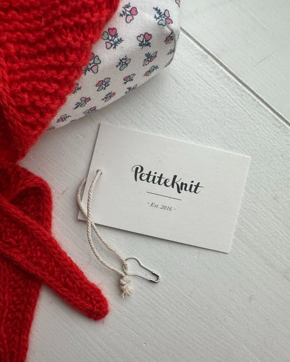 Knit Tags - 5 pack - PetiteKnit