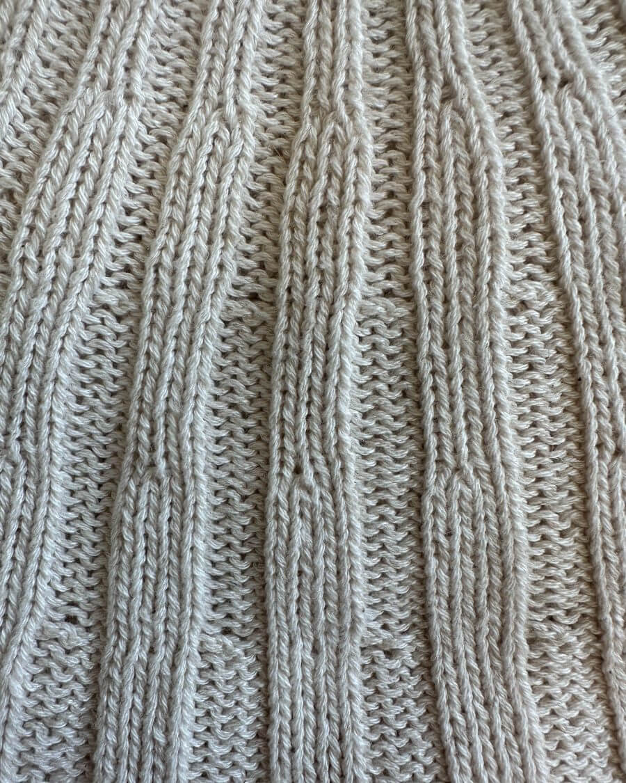 Sunday Tee - PetiteKnit - PRINTED PATTERN