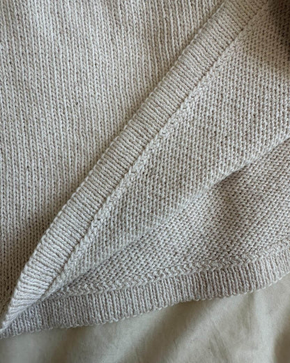 Sunday Tee - PetiteKnit - PRINTED PATTERN