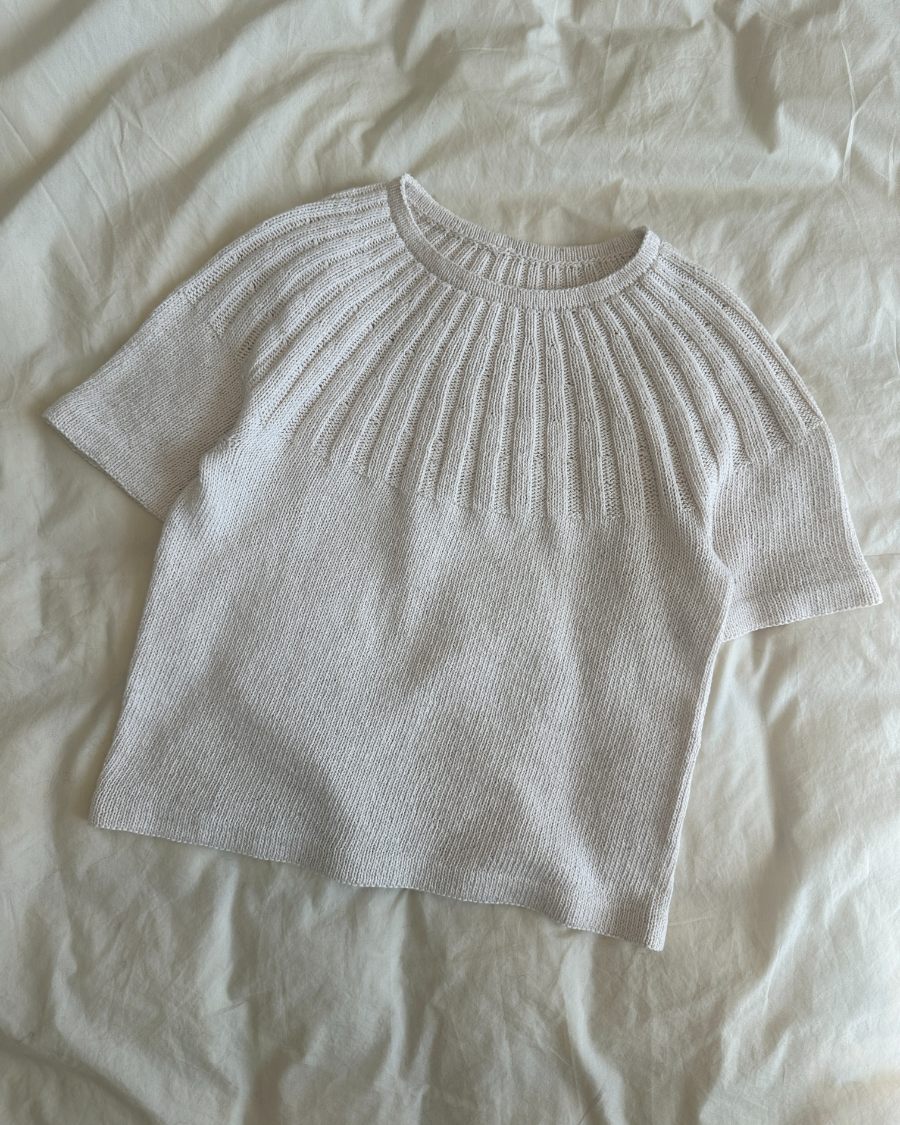 Sunday Tee - PetiteKnit - PRINTED PATTERN