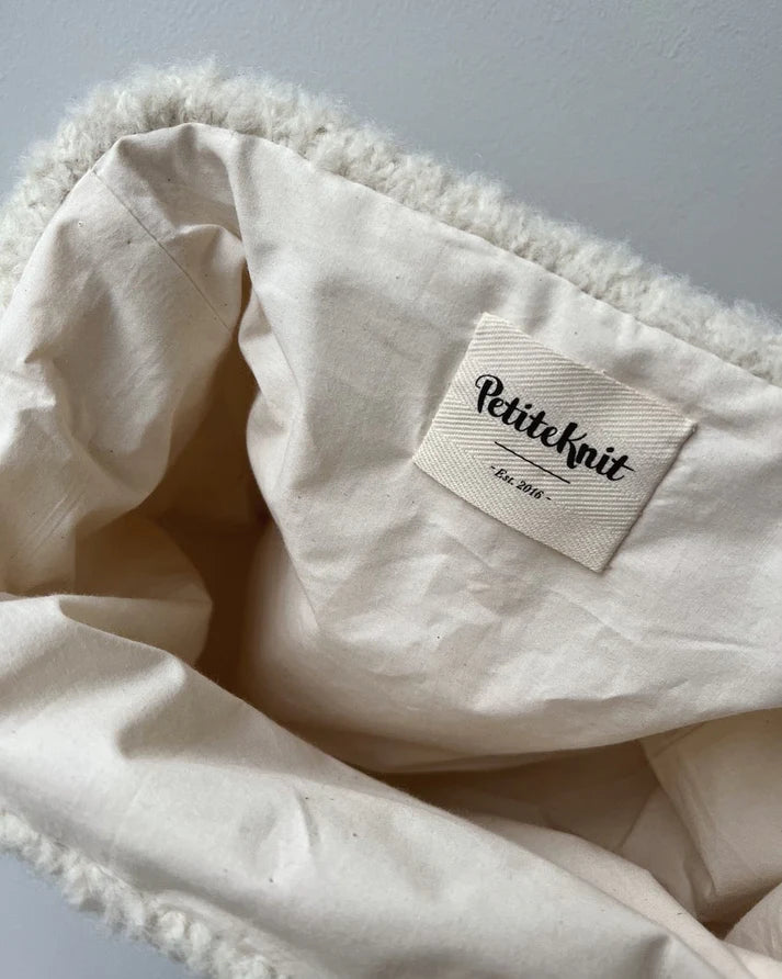 Lining - Juno Clutch/Bag Large - PetiteKnit