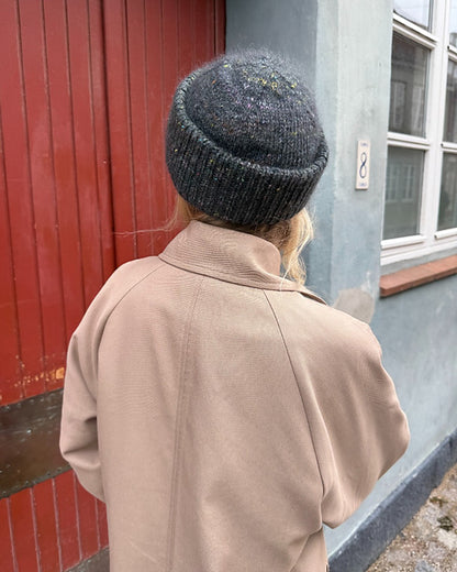 Terrazzo Hat - PetiteKnit - PRINTED PATTERN