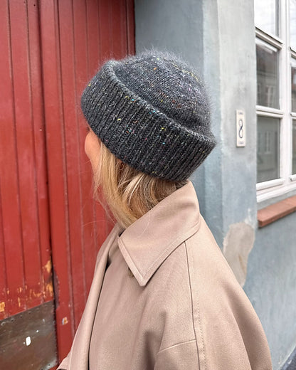 Terrazzo Hat - PetiteKnit - PRINTED PATTERN