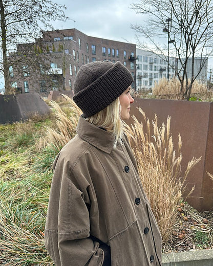 Terrazzo Hat - PetiteKnit - PRINTED PATTERN