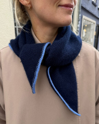 Uma Scarf - PetiteKnit - PRINTED PATTERN