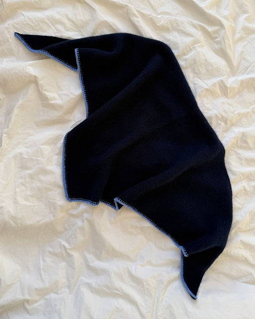 Uma Scarf - PetiteKnit - PRINTED PATTERN