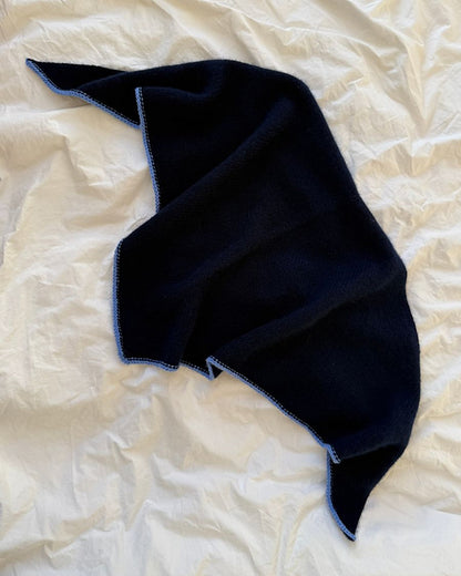 Uma Scarf - PetiteKnit - PRINTED PATTERN