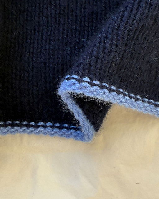 Uma Scarf - PetiteKnit - PRINTED PATTERN