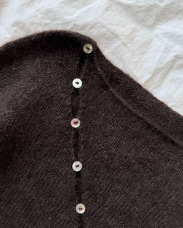 Buttons - Mother of Pearl - PetiteKnit