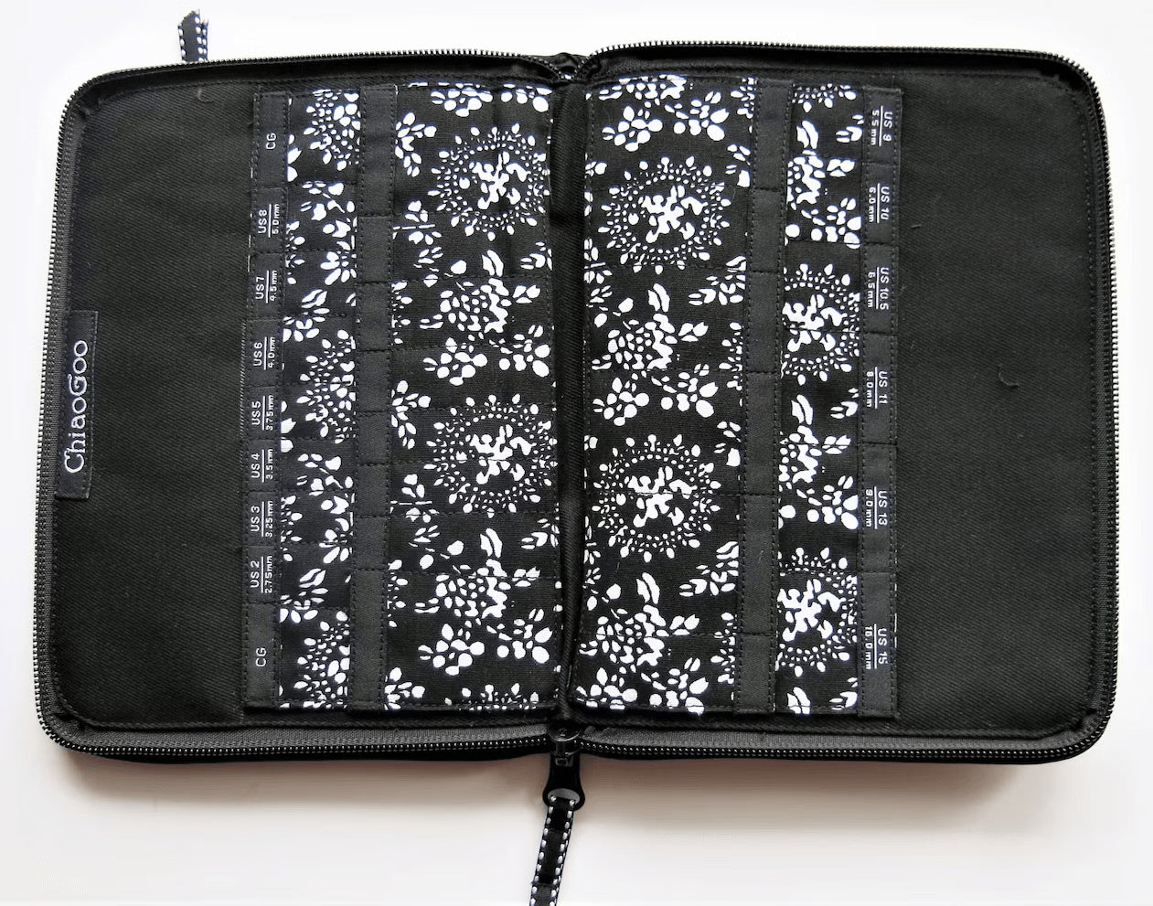 Chiaogoo - Needle Case - for interchangeable tips and cables