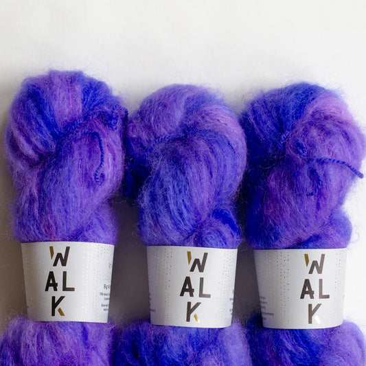 Walk Collection - Big Kid Mohair - Iris - 30 DAY PREORDER