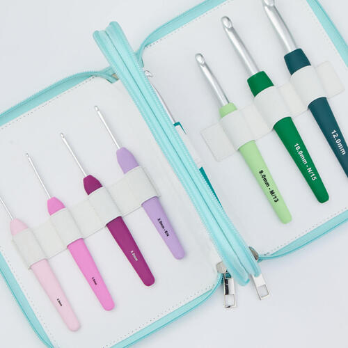 KnitPro - Waves Grande Crochet Hook Set