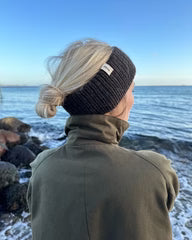 Weekend Headband - PetiteKnit - PRINTED PATTERN