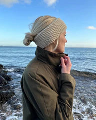 Weekend Headband - PetiteKnit - PRINTED PATTERN