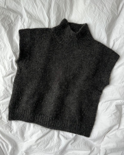 Weekend Slipover - PetiteKnit - PRINTED PATTERN